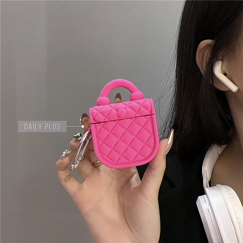 AirPods Case | Vazico Creative Barbie Bag