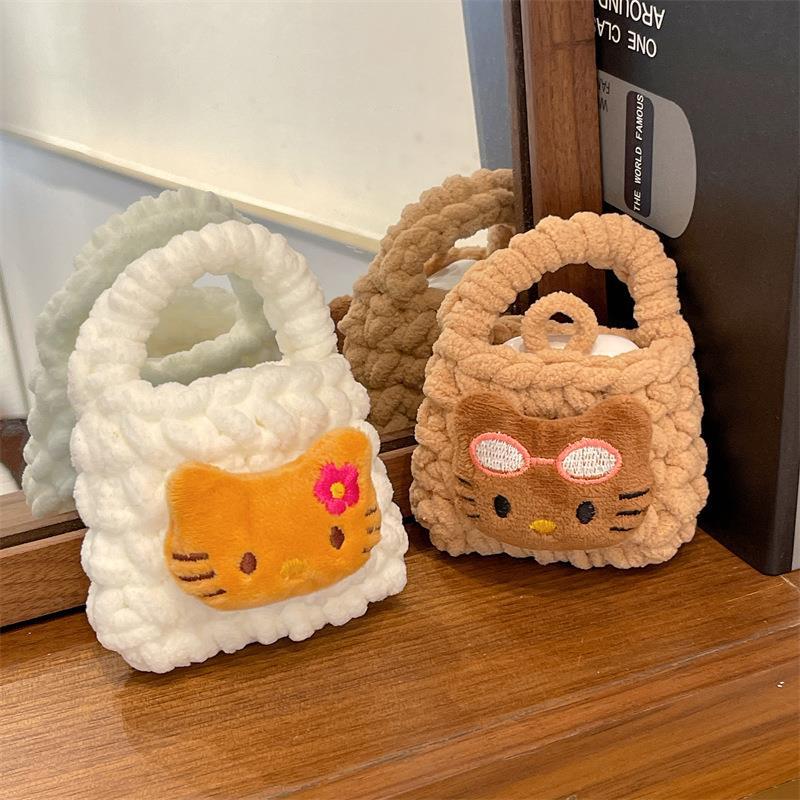 AirPods Case | Vazico Creative Cute Cat Bear Portable