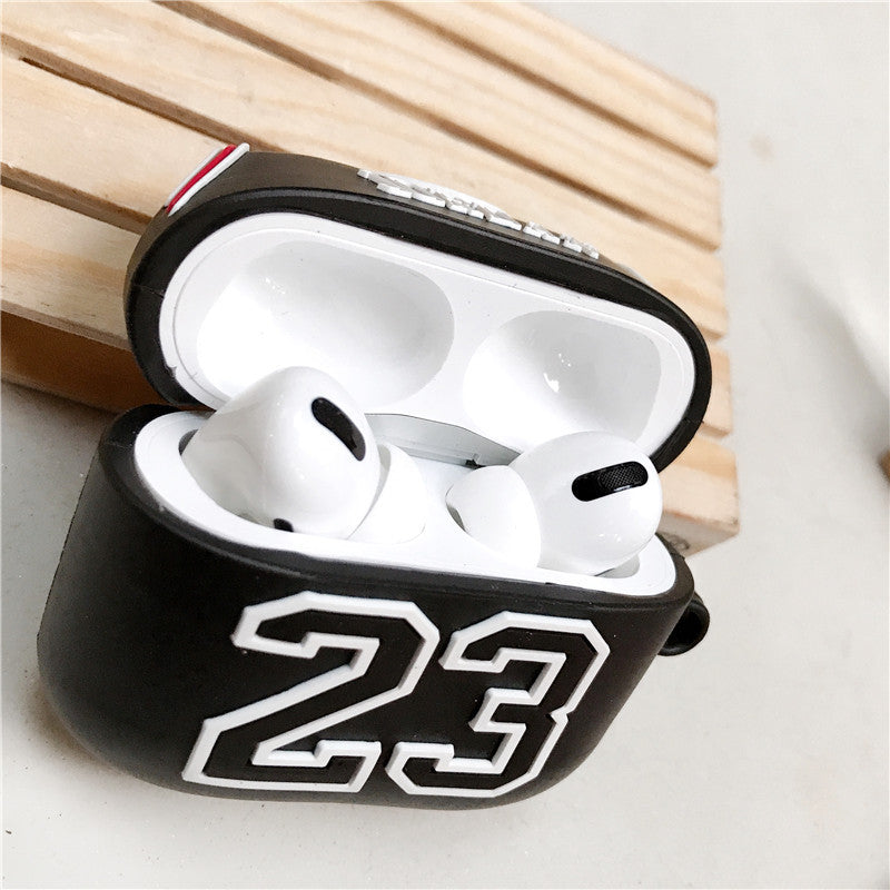 AirPods Case | Vazico Creative 3D Basketball Clothes Style