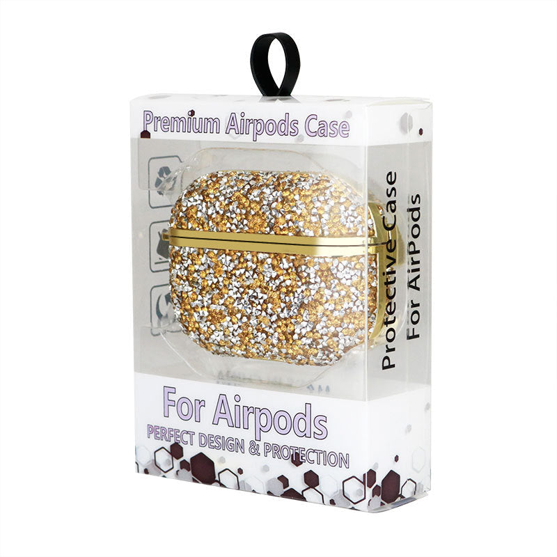 AirPods Case | Vazico Creative Electroplated Glitter Diamond