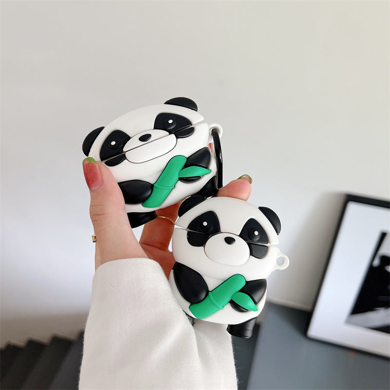 AirPods Case | Vazico Creative 3D Cute Panda Style