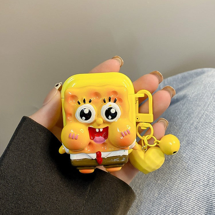 AirPods Case | Vazico Creative 3D Spongebob