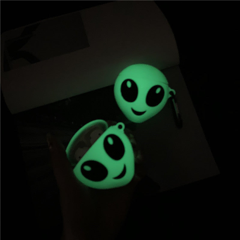 AirPods Case | Vazico Creative Luminous ET Alien
