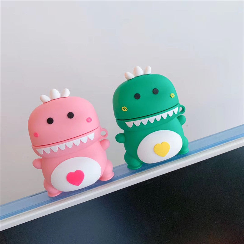 AirPods Case | Vazico Creative Cute Dinosaur