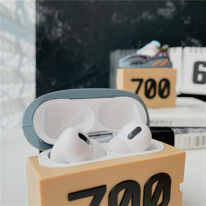 AirPods Case | Vazico Creative Trendy Shoe Box