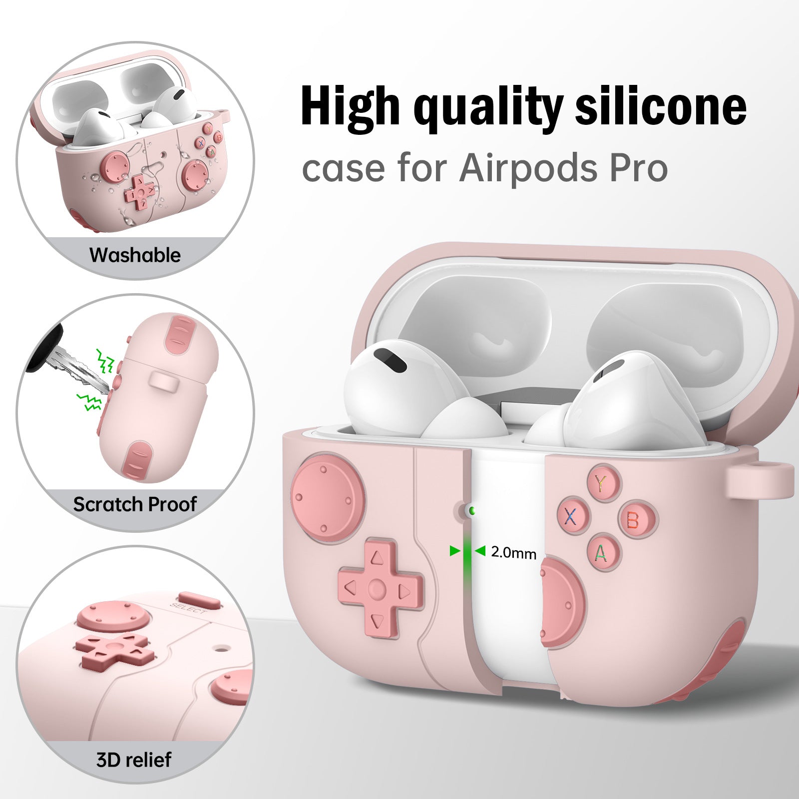 AirPods Case | Vazico Creative New Game Style