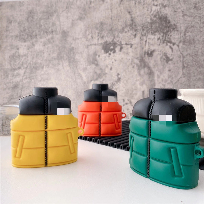 AirPods Case | Vazico Creative Trendy Down Jacket