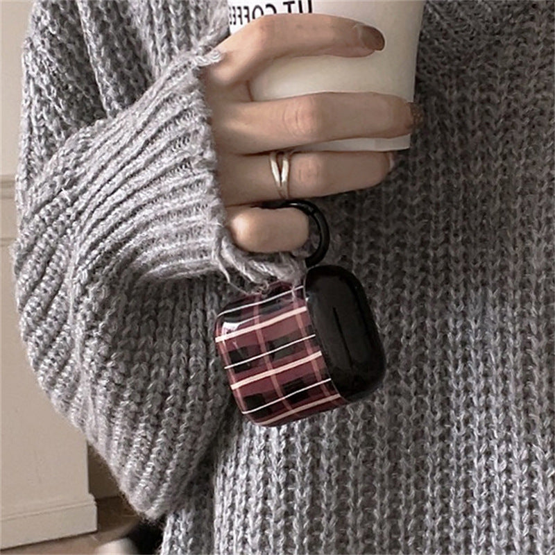 AirPods Case | Vazico Creative Simple Plaid