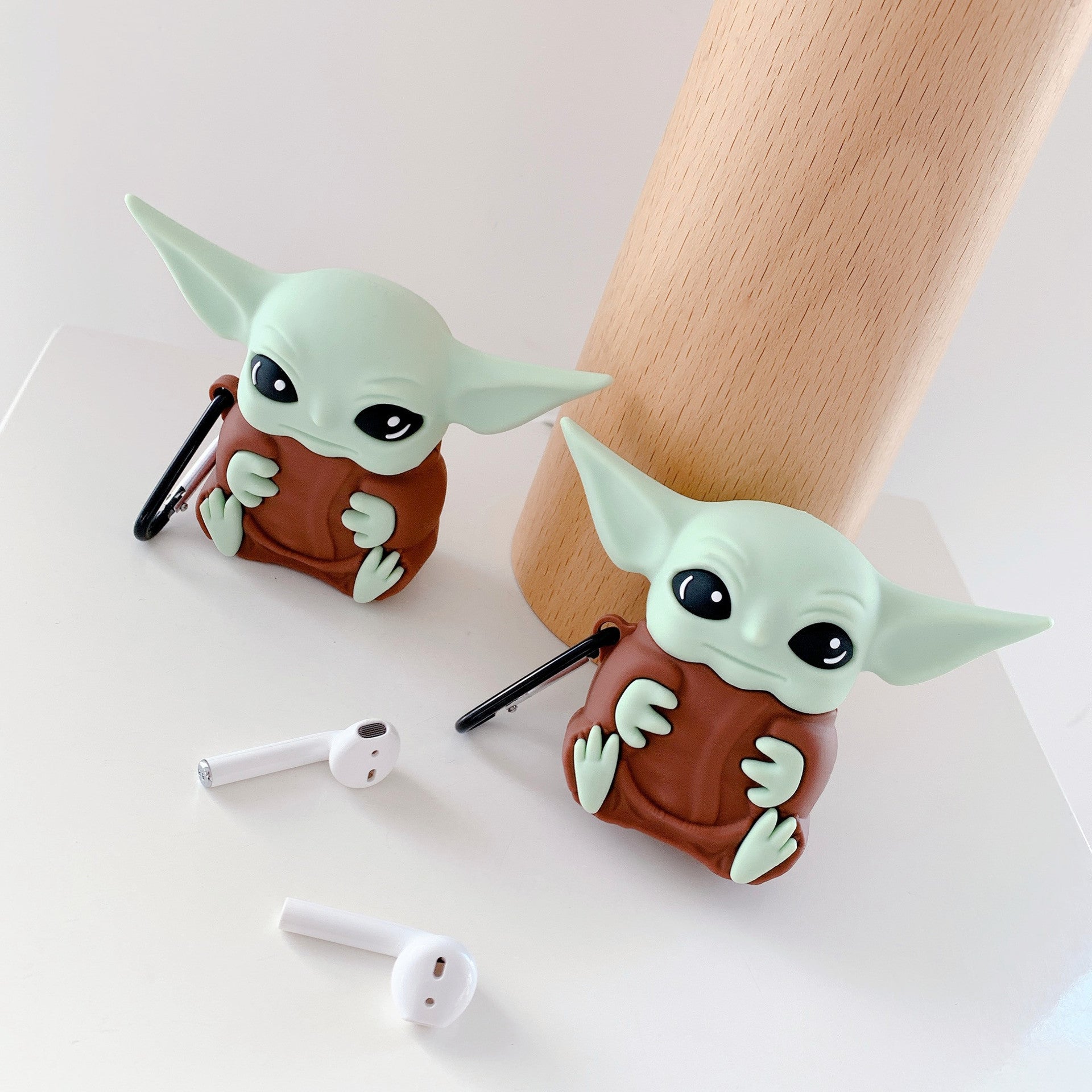 AirPods Case | Vazico Creative Yoda The Alien