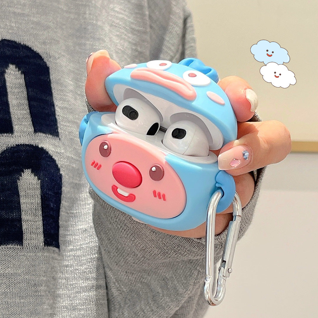 AirPods Case | Vazico Creative Cartoon Clown Fish