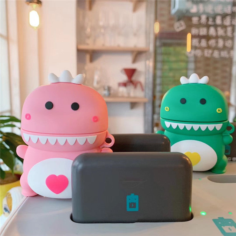 AirPods Case | Vazico Creative Cute Dinosaur