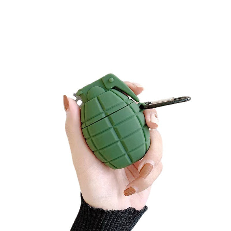 AirPods Case | Vazico Creative Imitation Grenade
