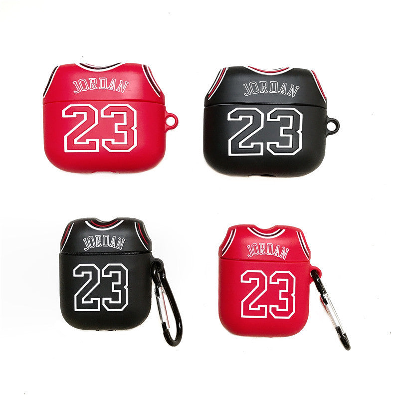 AirPods Case | Vazico Creative 3D Basketball Clothes Style