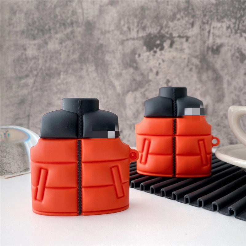 AirPods Case | Vazico Creative Trendy Down Jacket