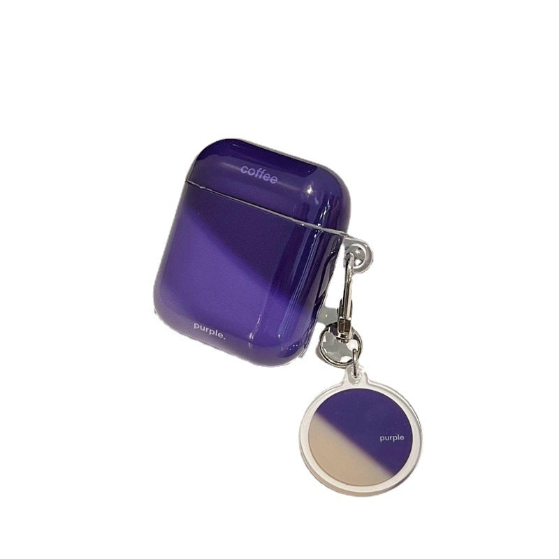 AirPods Case | Vazico Creative Gradient Purple