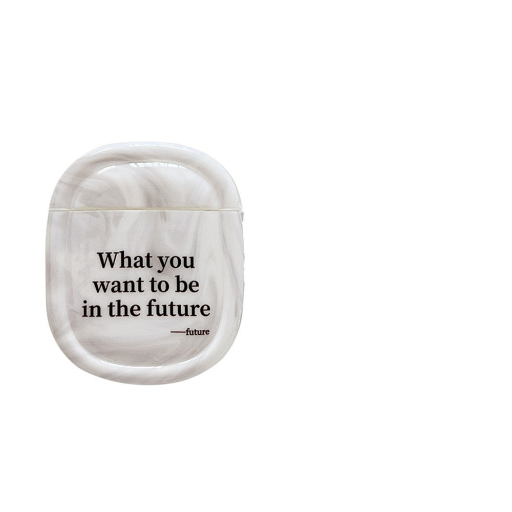 AirPods Case | Vazico Creative Simple Marble Pattern