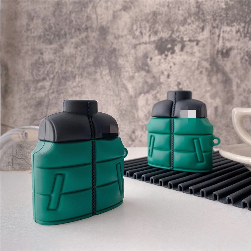 AirPods Case | Vazico Creative Trendy Down Jacket