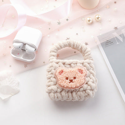 AirPods Case | Vazico Creative Cute Cat Bear Portable