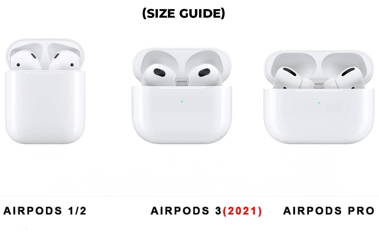 AirPods Case | Vazico Creative Trendy Brand Clothes North