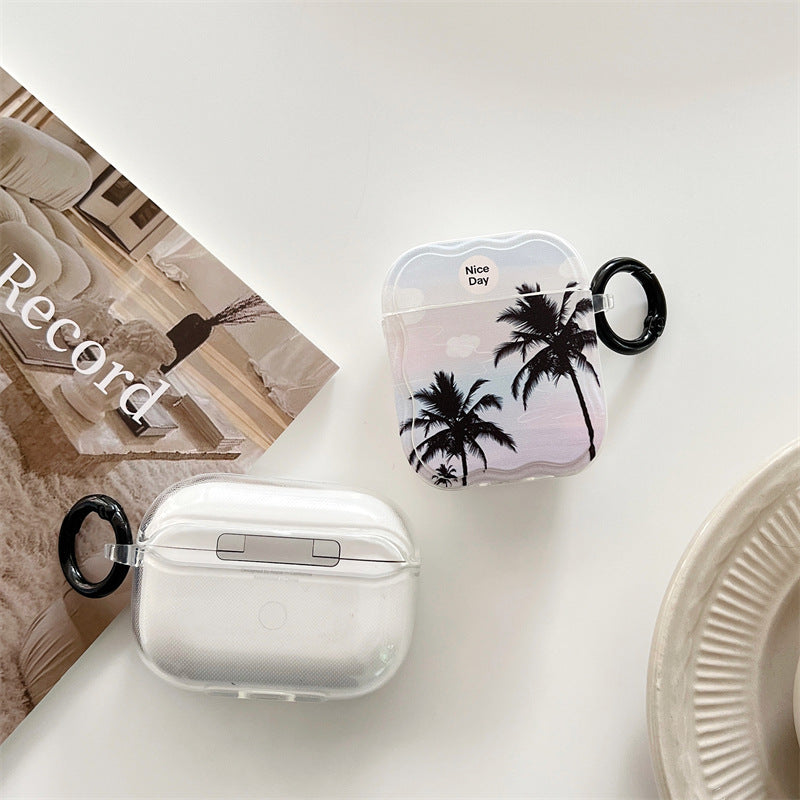 AirPods Case | Vazico Creative Electroplated Coconut