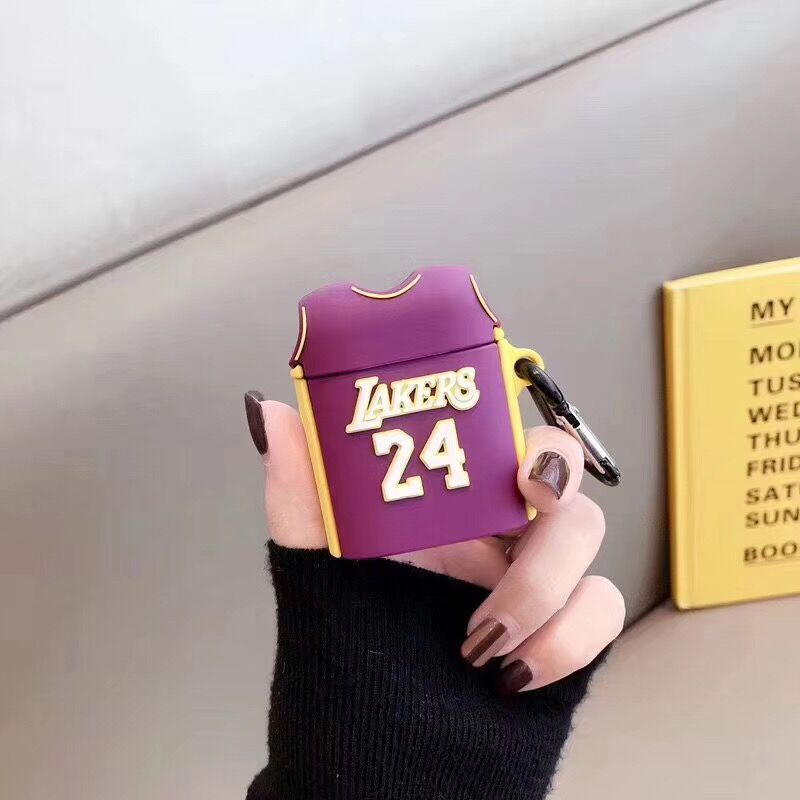 AirPods Case | Vazico Creative 3D Basketball Clothes Style