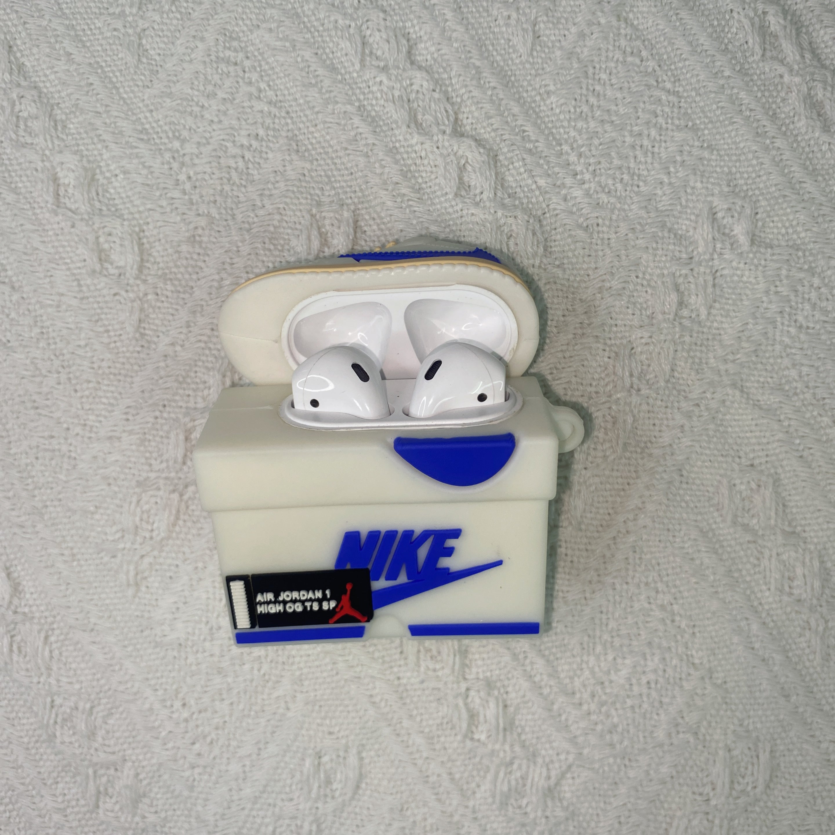 AirPods Case | Vazico Creative Barb Sneakers Box