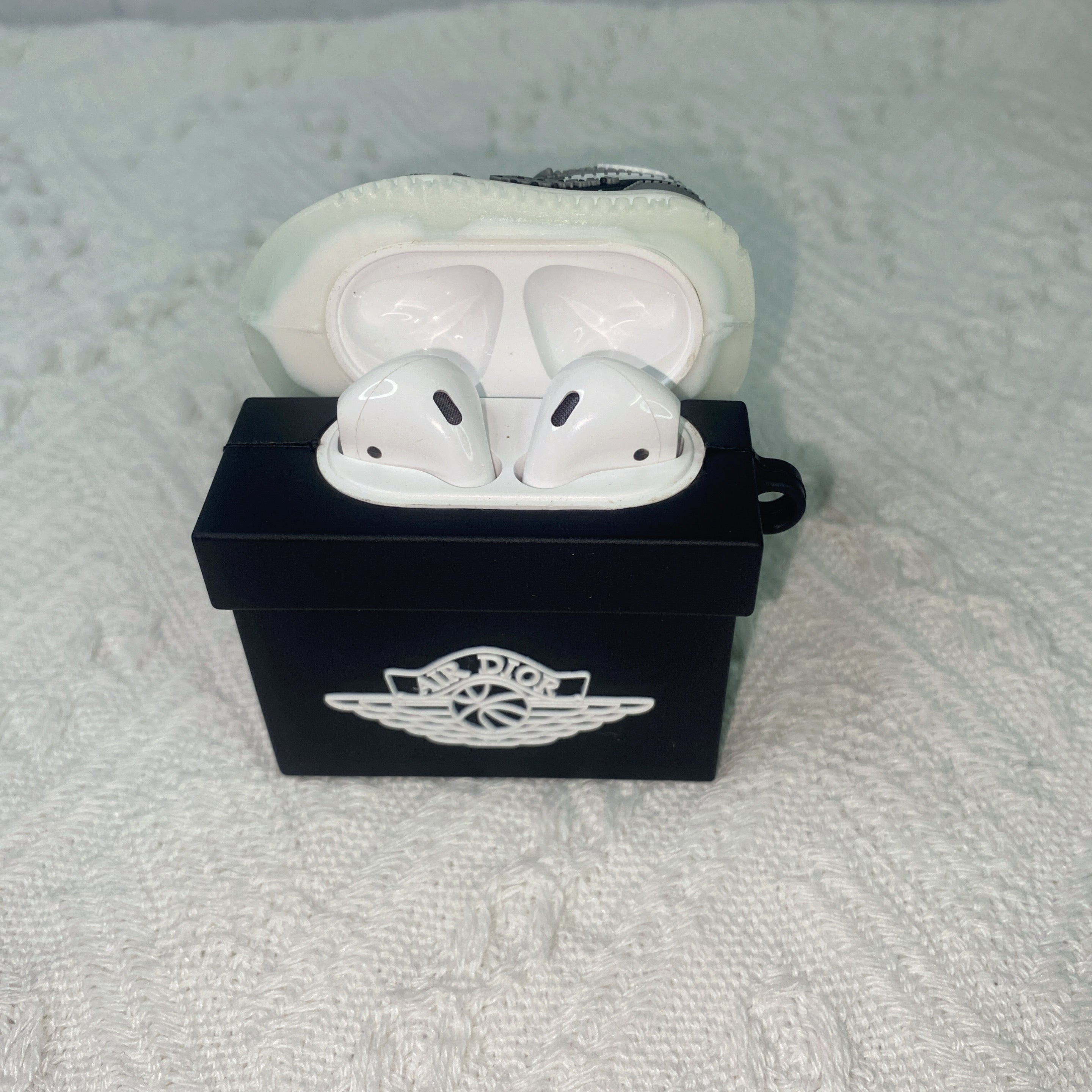 AirPods Case | Vazico Creative Sneakers Box