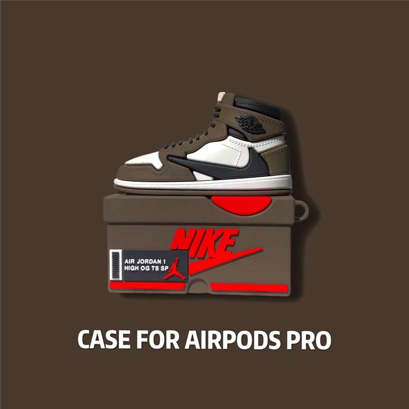 AirPods Case | Vazico Creative Barb Sneakers Box