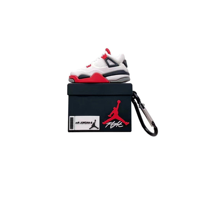 AirPods Case | Vazico Creative A4 Sneakers Box