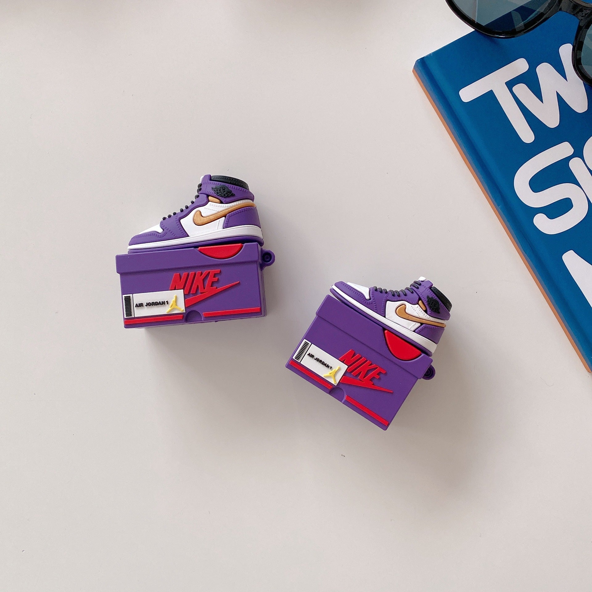 AirPods Case | Vazico Creative Sneakers Box