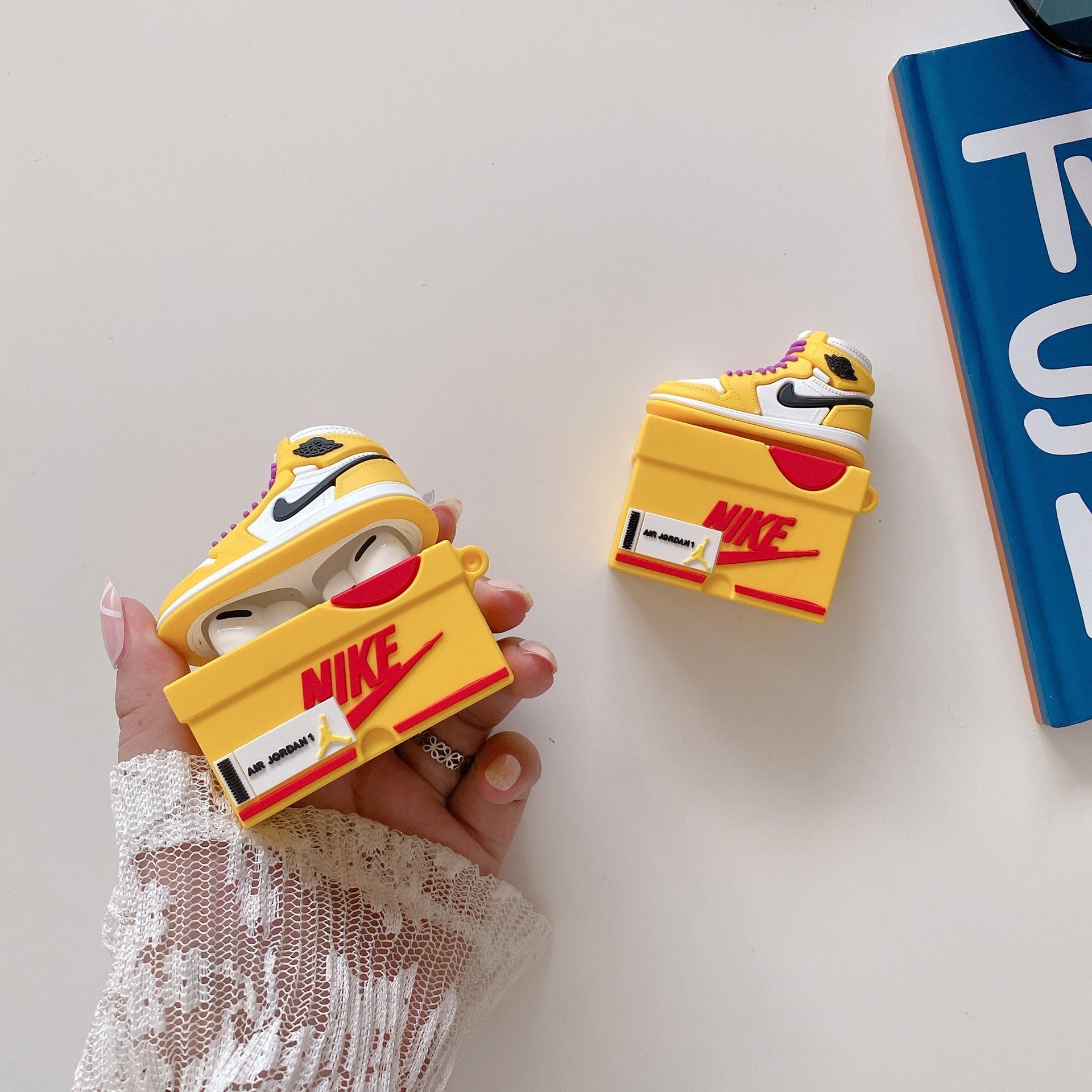 AirPods Case | Vazico Creative Sneakers Box