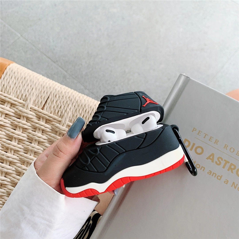 AirPods Case | Vazico Creative Trendy Stereoscopic Shoe Box