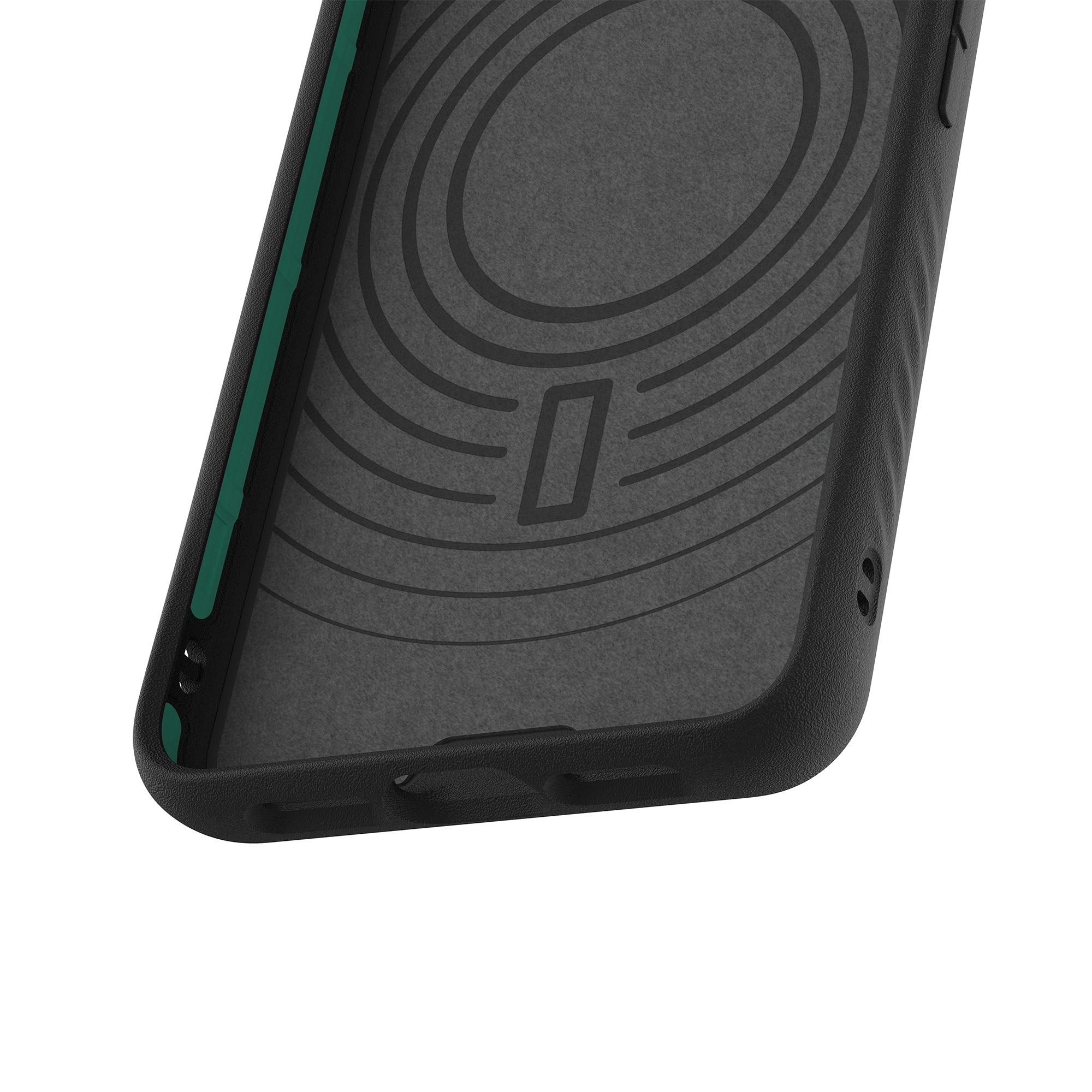 Vazico Compatible Aramid Fibre I-Phone Series 11, 12, 13, 14, 15 Case - Limitless
