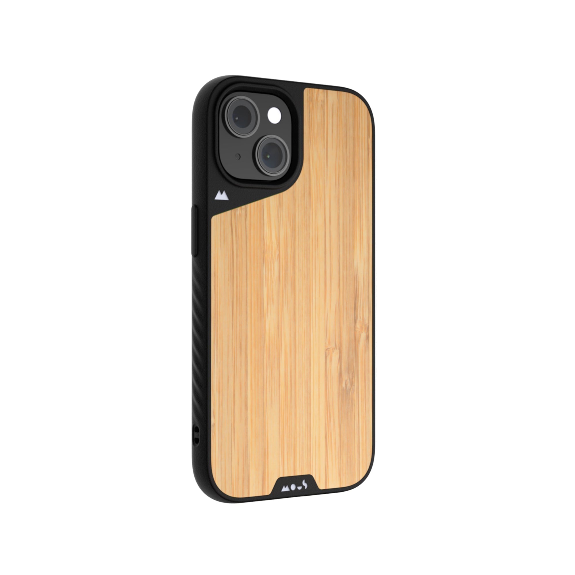 Vazico I-Phone Series 11, 12, 13, 14, 15 Case Compatible Bamboo Phone Case - Limitless 5.0